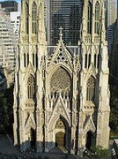 собор святого патрика в нью-йорке