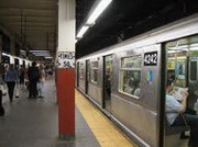 метро нью-йорка (new york city subway)
