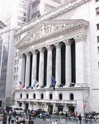 нью-йоркская фондовая биржа (new york stock exchange)