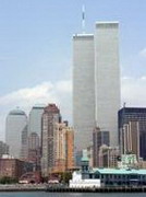 башни-близнецы (twins tower). world trade center