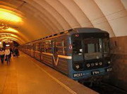 нью-йоркское метро